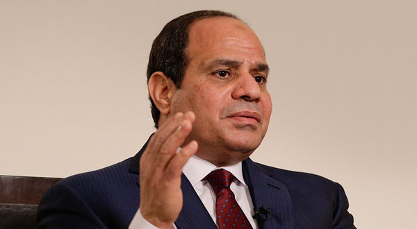 Abdel Fattah Sisi